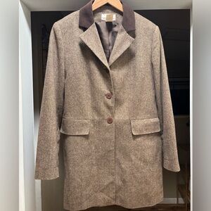 Tweed Blazer
